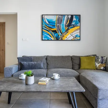 Διαμέρισμα Hilltop 2-bedroom Λάρνακα