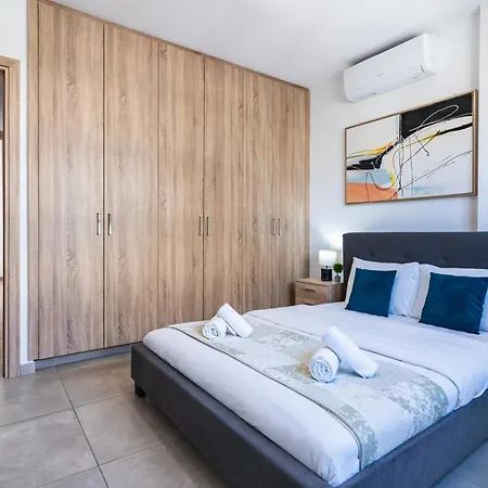 Hilltop 2-bedroom شقة