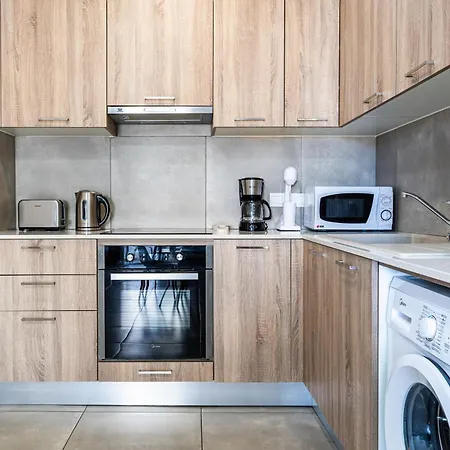 Hilltop 2-bedroom شقة لارنكا